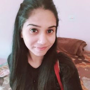 Meet your Posher, Ankita